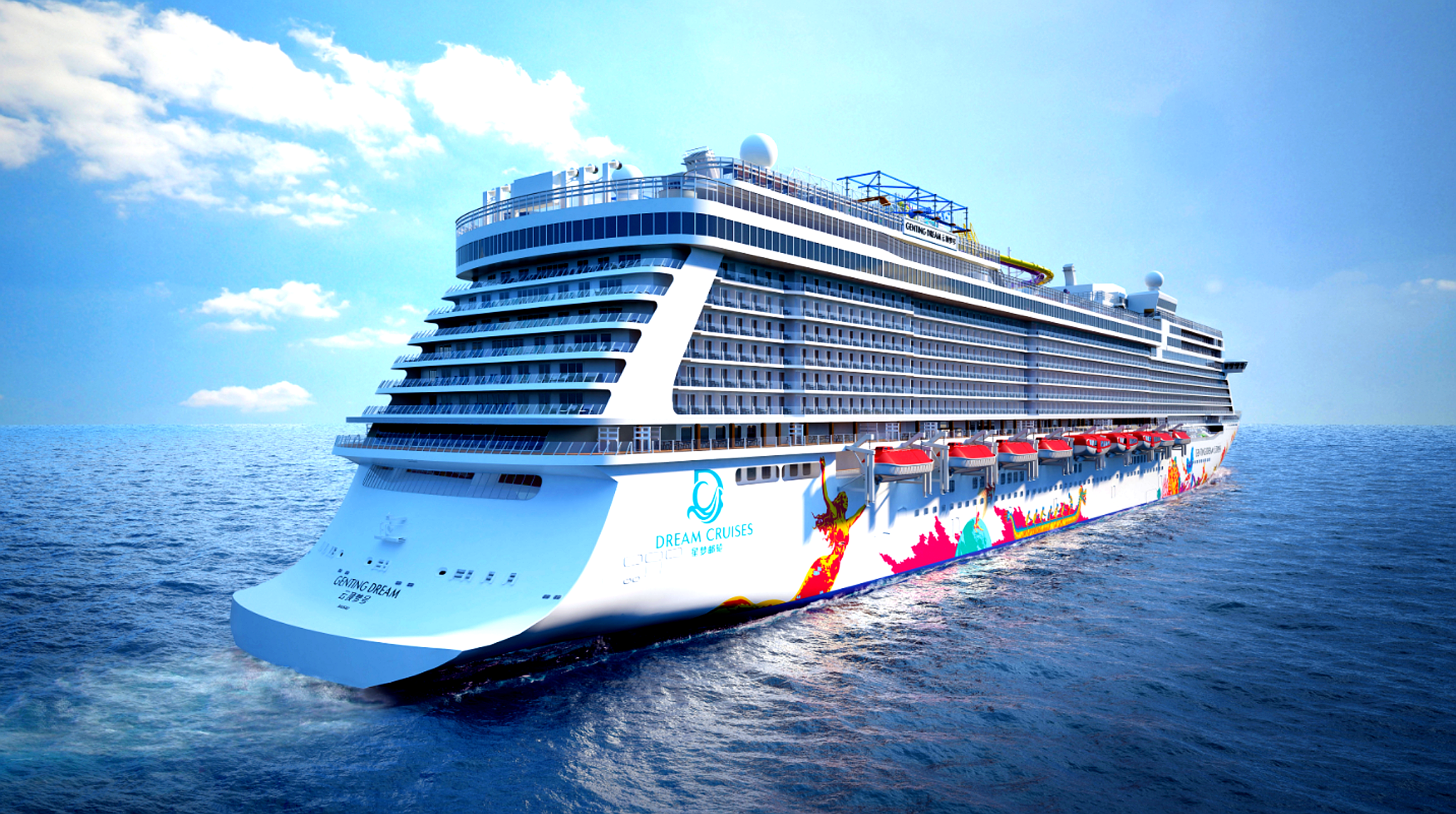 4 Night Phuket Premium Cruise: Singapore to Thailand's Paradise - Experience the ultimate Southeast Asian cruise aboard Genting Dream. Sail from Singapore to Ph